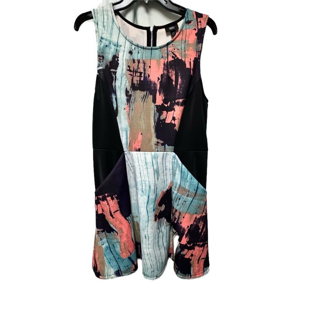 Mossimo A-line Dress XL